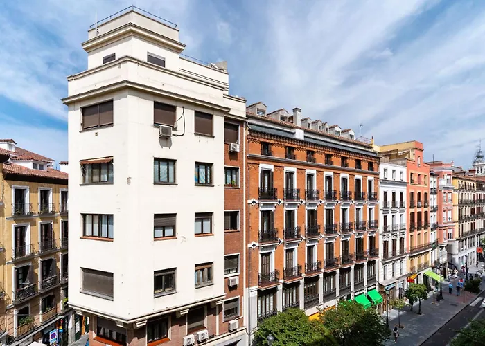 Central renovated - 2BD - Centro-Sol