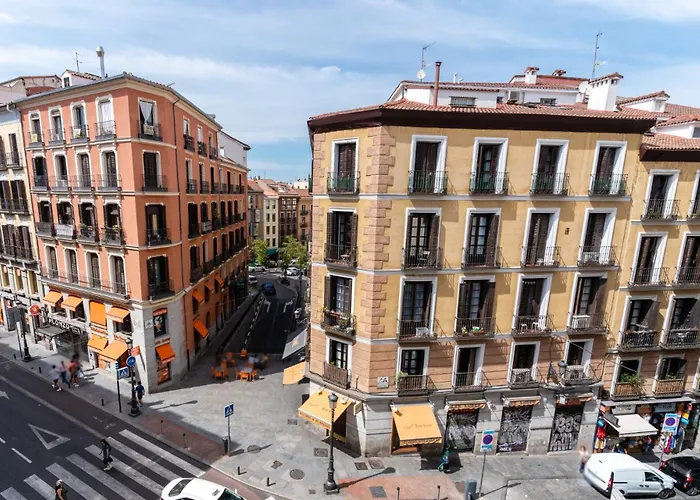 Central renovated - 2BD - Centro-Sol